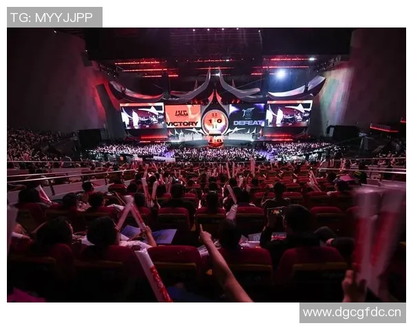 竞技Special：探索电子竞技背后的科技创新与未来发展趋势